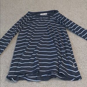 cute and comfy long sleeve top